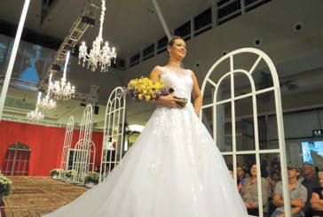 Expo Noivas acontece nesse fim de semana