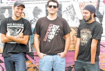 Tardes do Rock acontece domingo