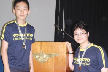 Alunos conquistam medalhas em torneio