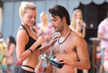 Santoro estrela longa com Will Smith