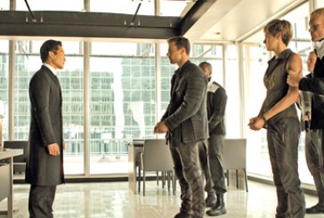 Insurgente estreia com versão em 3D