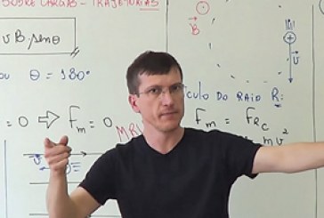 Professor disponibiliza videoaulas de física online