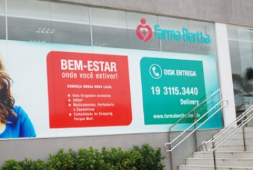 Farma Bertha amplia rede com nova filial