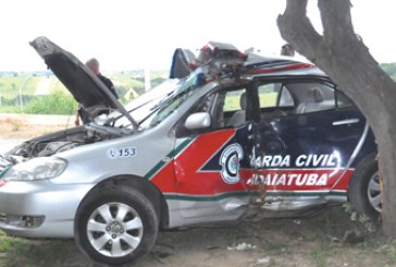 GC prende rapaz  acusado de furto