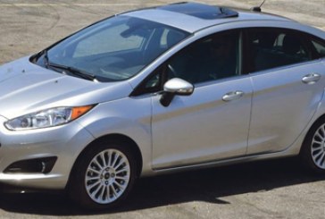 Ford inicia venda do New Fiesta Sedan