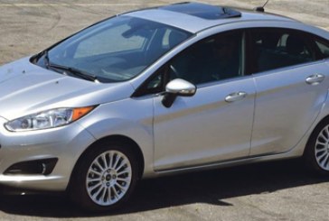 Ford inicia venda do New Fiesta Sedan