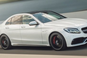 Novo AMG C63 S é cereja do bolo