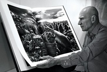 Filme sobre Sebastião Salgado entra em cartaz