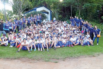 Meta realiza atividade de Páscoa