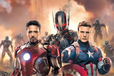 Sequência de Os Vingadores entra em cartaz na cidade
