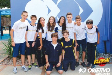 Alunos participarão de disputa na Austrália