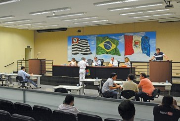 Edis aprovam cinco projetos