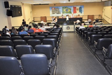 Vereadores aprovam quatro projetos de lei