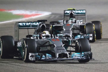 As montadoras na Fórmula 1