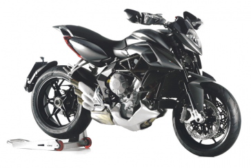 Rivale 800 tem gênio forte