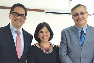 Faculdade participa  de capacitação