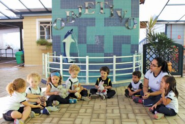 Alunos do Objetivo aprendem idiomas