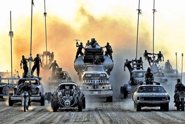 Mad Max traz ação às telas dos cinemas