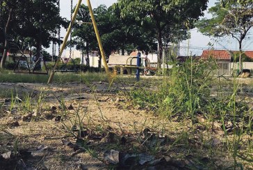 Praças são alvos de reclamações