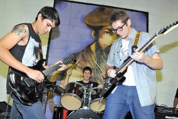 Rodin desenvolve os talentos musicais