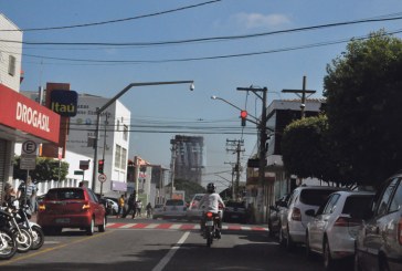 Operador  de máquina é preso em  flagrante