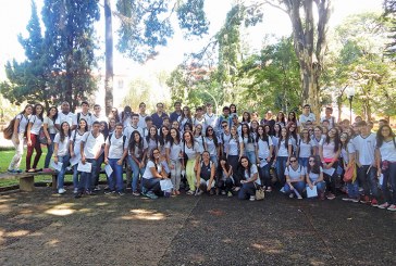 Alunos participam da Uniexpo Campinas