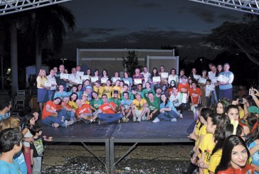 Gincana arrecada 57 mil litros de leite