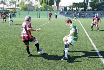 Equilíbrio marca a terceira rodada