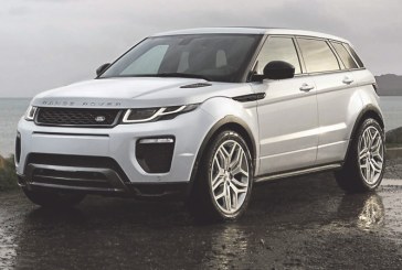 Evoque disputa com Mercedes GLA 250