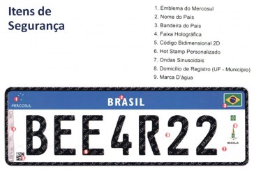 FBVA vai oferecer plaqueta própria