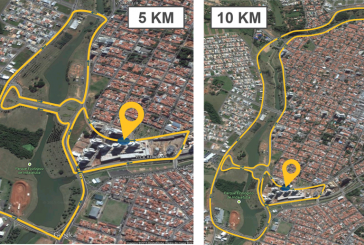 1ª Corrida de Rua Parque Mall – Tratis acontece domingo