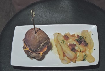 Sanduíche à base de  whisky é vencedor