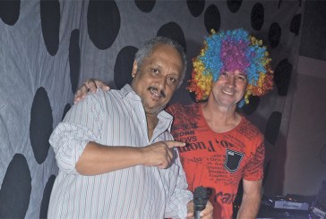 Noite do Flashback será amanhã, dia 13