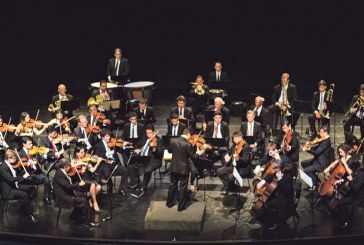 Orquestra Sinfônica faz concerto no Ciaei