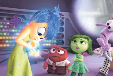 Animação é passada dentro  da mente