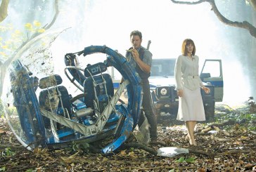 Franquia do filme sobre dinossauros tem estreia