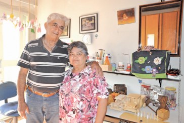 Com amor artista faz brinquedos de madeira