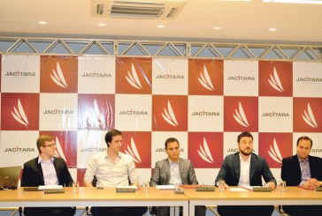 Jacitara  e Geocap anunciam  complexo