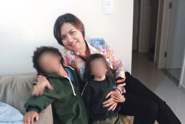 Menina Stephanie retorna a Indaiatuba