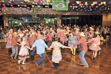 Festa Junina é realizada amanhã no IC