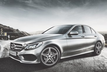 Novo Mercedes-Benz  C180 é básico chique