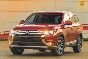 Diesel fez bem ao Mitsubishi Outlander