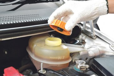 Faça uma revisão  antes de viajar