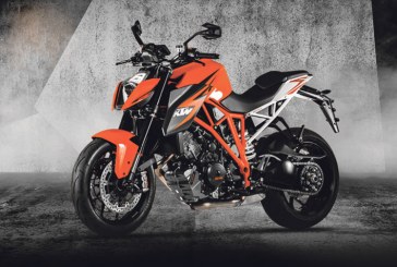 KTM 1290 Super Duke R, um punho superforte