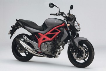 Gladius 650 é naked honesta