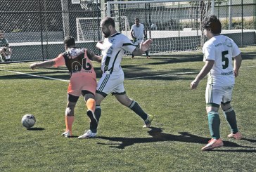 Futebol Society soma 21 gols