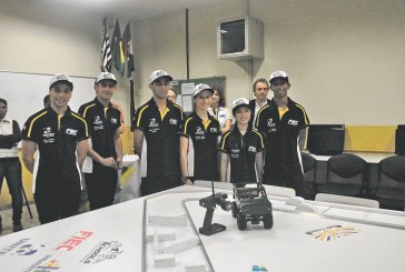 Alunos da Fiec irão competir no exterior