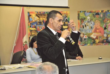 Medeiros  se torna  membro  Estadual