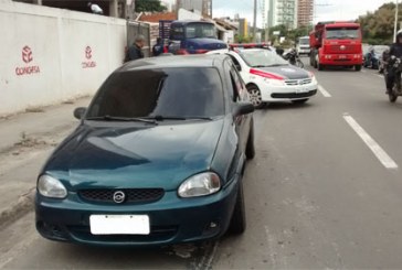 Indivíduos que roubavam comércios são detidos pela Guarda Civil