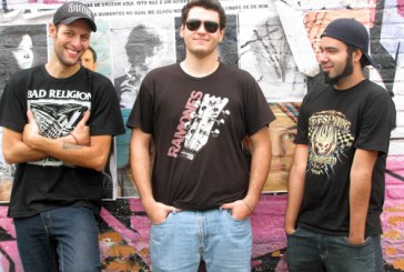 Tardes do Rock traz Dose Letal e Fast Falling